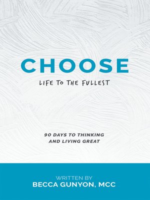 cover image of Choose